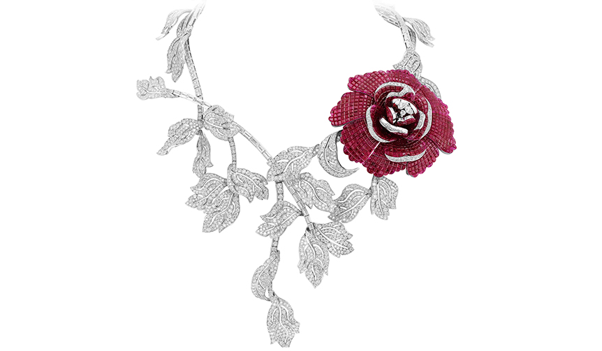 愛らしさを優雅に彩る「ヴァン クリーフ＆アーペル」｜Van Cleef & Arpels