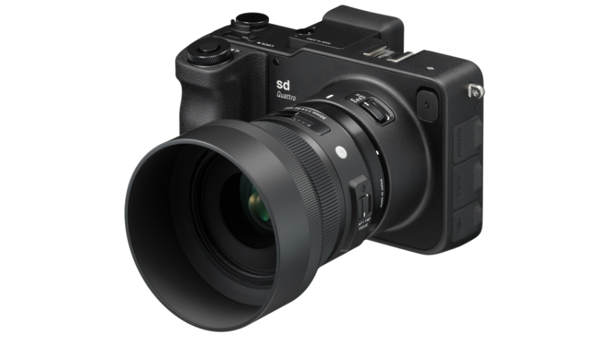 驚きの高画質。ミラーレス一眼「SIGMA sd Quattro」を発売｜SIGMA