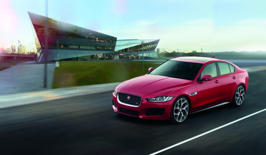 ジャガー「XE」の2017年モデルが受注開始｜Jaguar