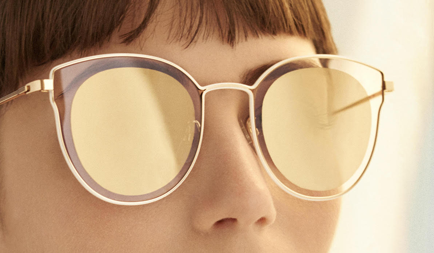 Eyewear Brand "USH" Rebrands, First Collection Now Available | YUICHI TOYAMA.|S|