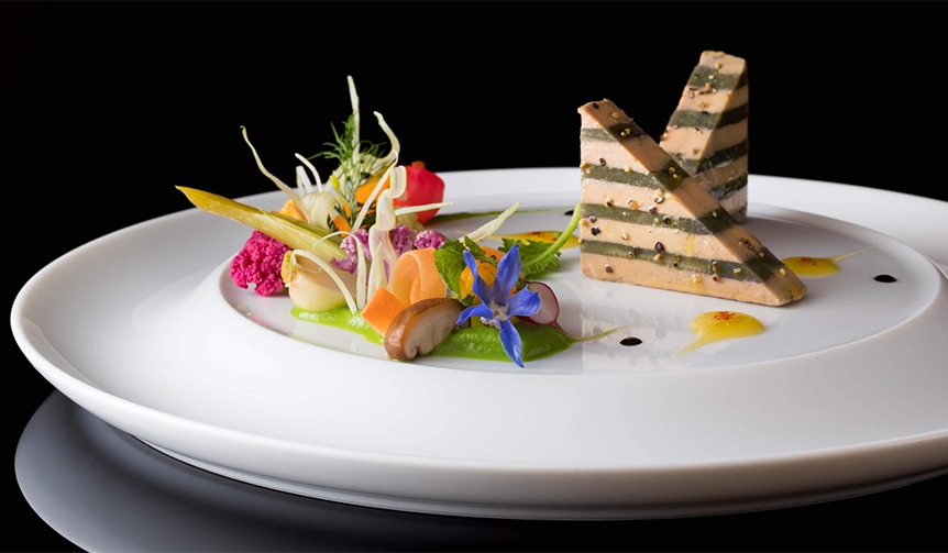 ジョエル・ロブションが贈る春の訪れを祝うコースメニュー｜Joël Robuchon