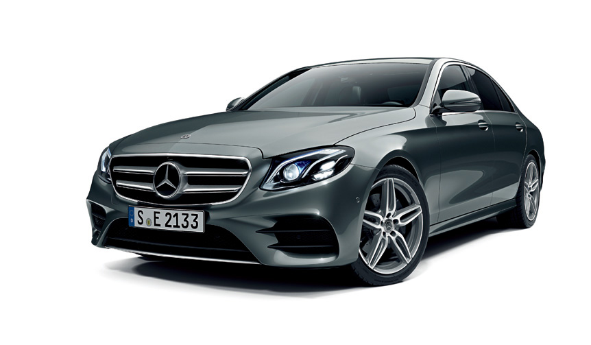New Powertrain Models Added to the Mercedes-Benz E-Class | Mercedes-Benz