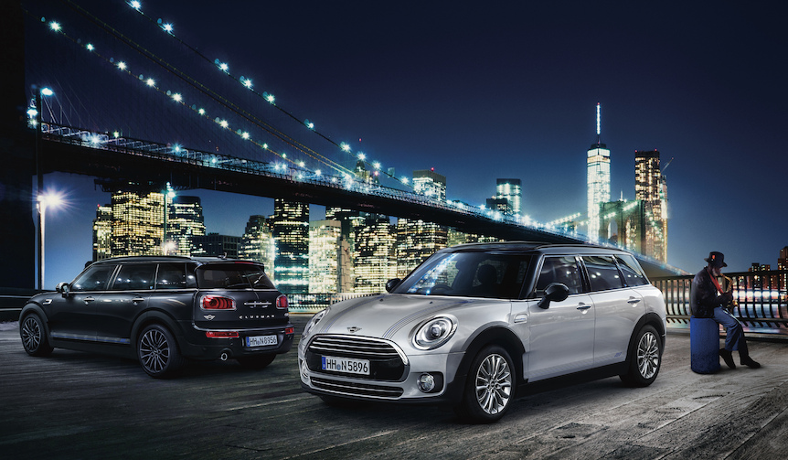 MINI in Collaboration with Blue Note Tokyo | MINI