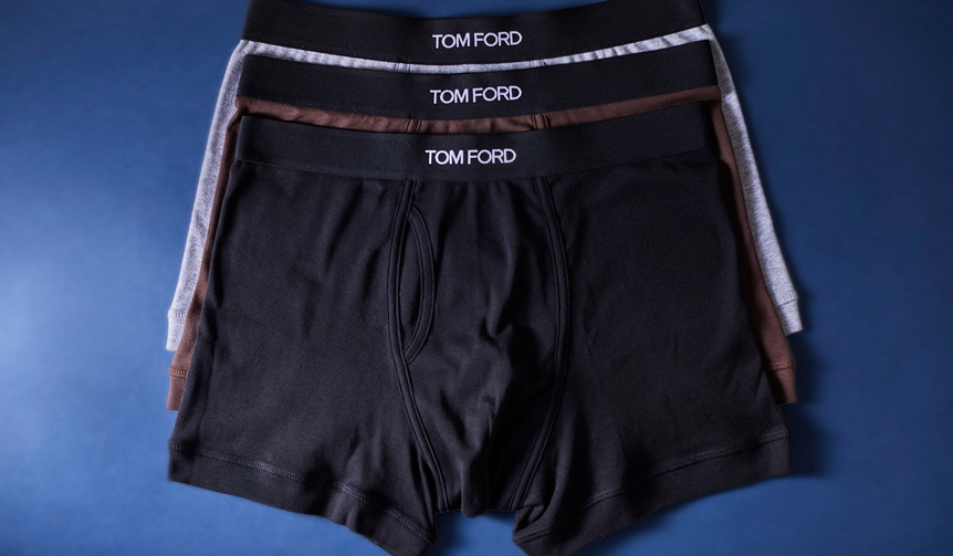 vol.46「パジャマ オブ ドリーム」TOM FORD｜トム フォード