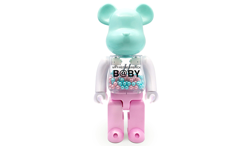 Macau's First BE@RBRICK Exhibition by WF Fashion and Seven Brands | MEDICOM TOY
