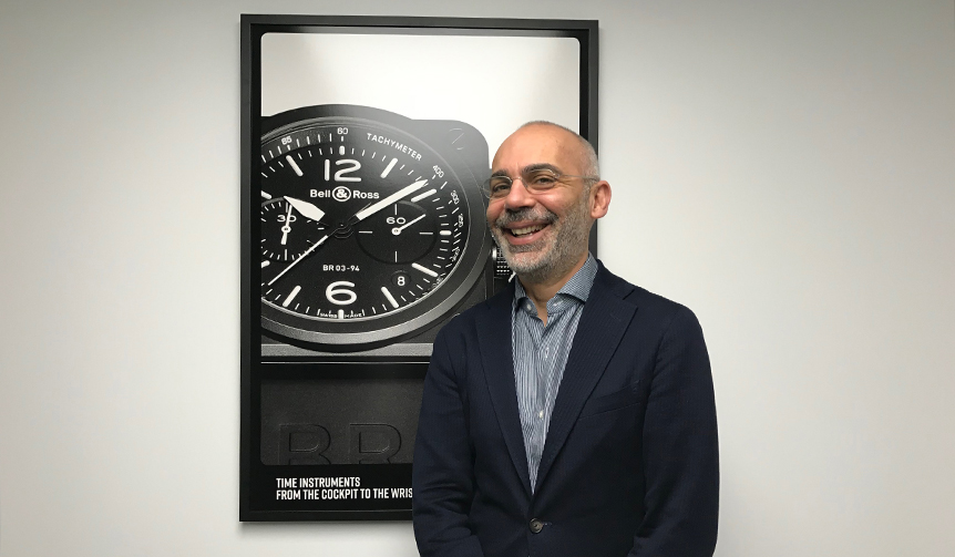 プロフェッショナルのための時計であり続けることは、ブランドのルールです｜Bell & Ross