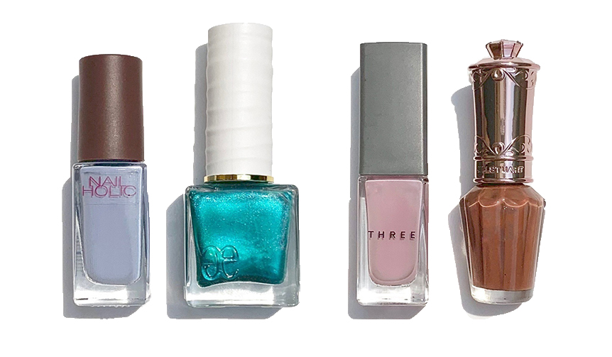 Series - Michiko Fujiwara June 2019 | How to Play with Adult Nails