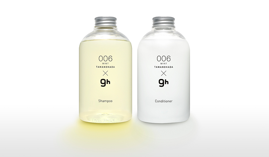 TAMANOHADA offers unique scents with "Nine Hours" and "DHC." 