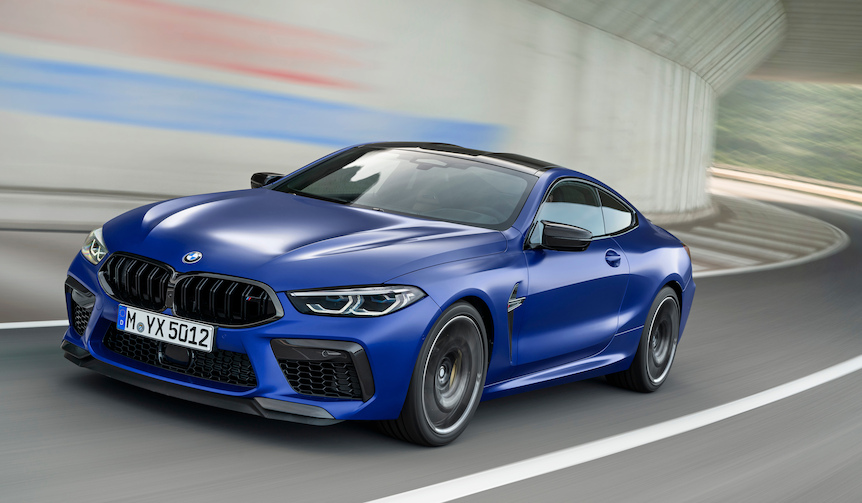 BMW Mのトップモデル「M8」誕生｜BMW