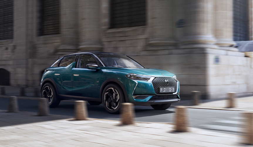 新型コンパクトSUV「DS 3 クロスバック」日本上陸｜DS ギャラリー