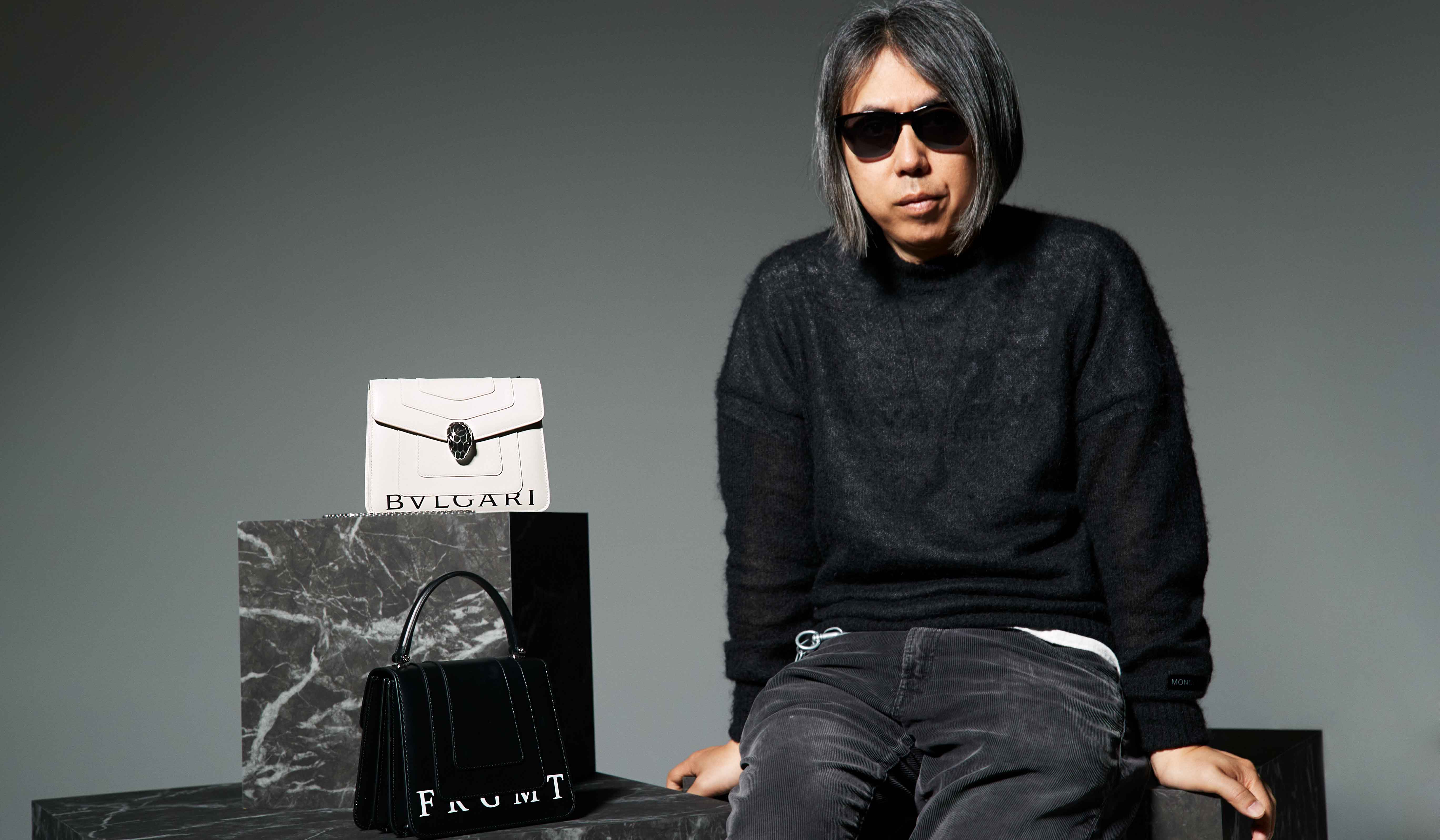 Hiroshi Fujiwara and Bulgari’s Special “Serpenti” Collaboration | BVLGARI