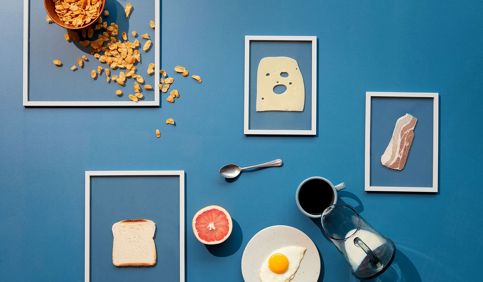 New colors arrive for "FRAME," the signature piece from Danish product brand MOEBE | MOEBE
