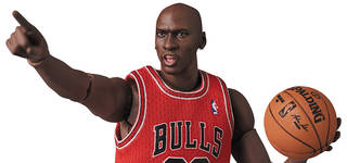 MAFEX Michael Jordan (Chicago Bulls)｜MEDICOM TOY - Web Magazine