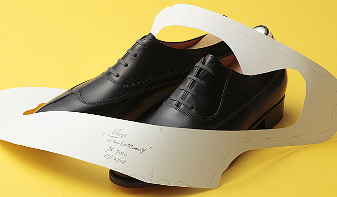  JOHN LOBB│10月25日、イヤーモデル「JOHN LOBB 2009」発売 ギャラリー