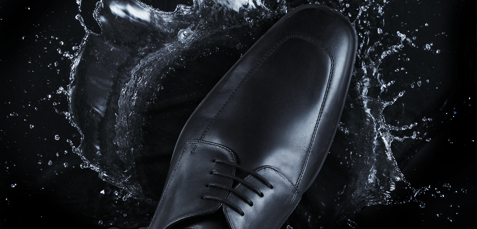 Cole Haan | Elegant Shoes Clad in Waterproof Leather Gallery