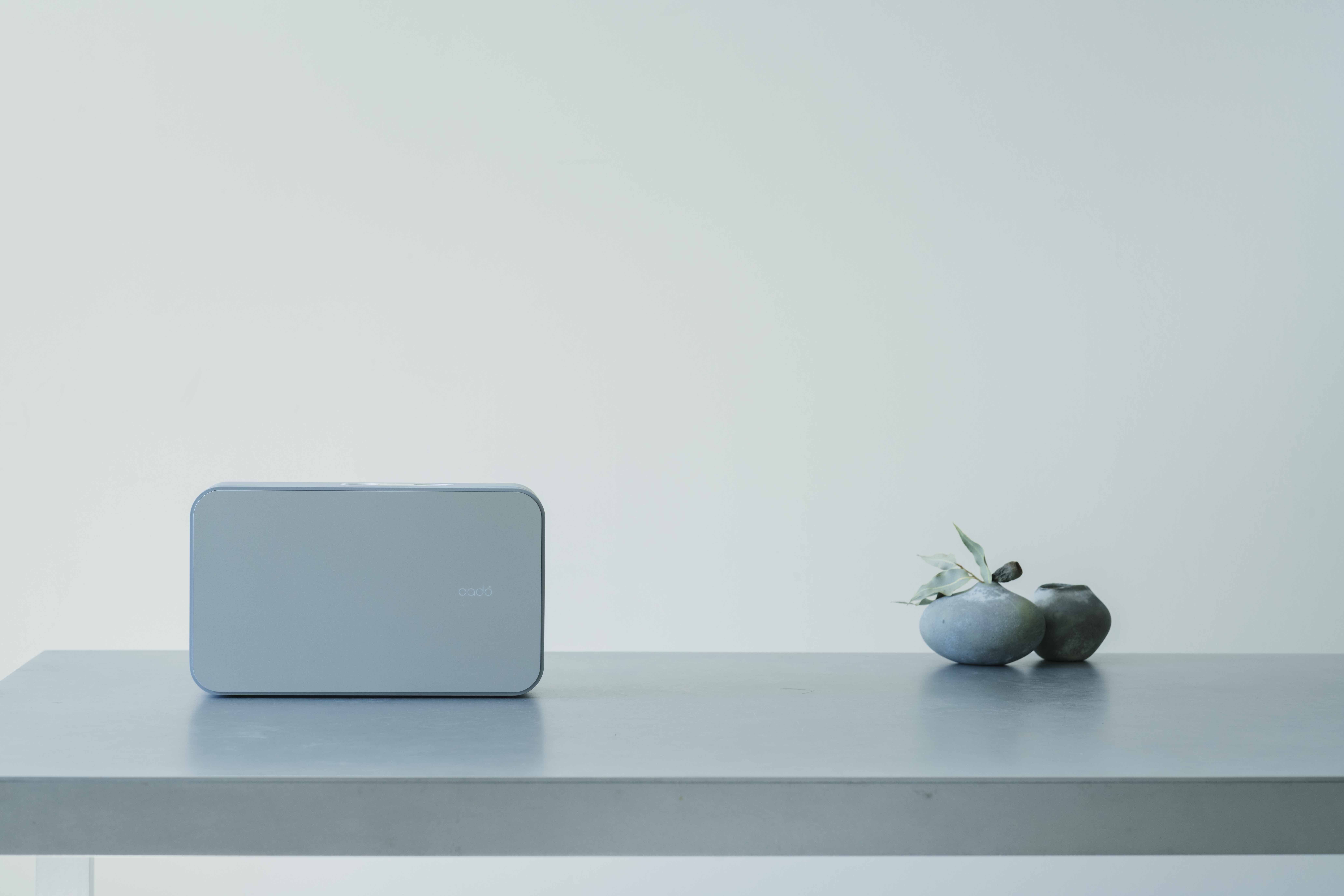 Introducing an aroma diffuser and original liquid that design the optimal air for your environment | cado