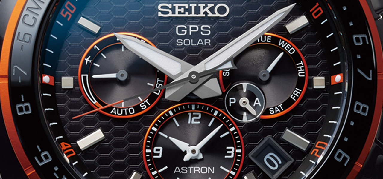 Seiko Astron × Honda NSX Special Limited Model｜SEIKO