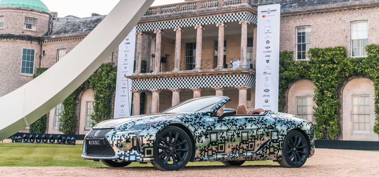 Lexus LC Convertible Production Confirmed | Lexus