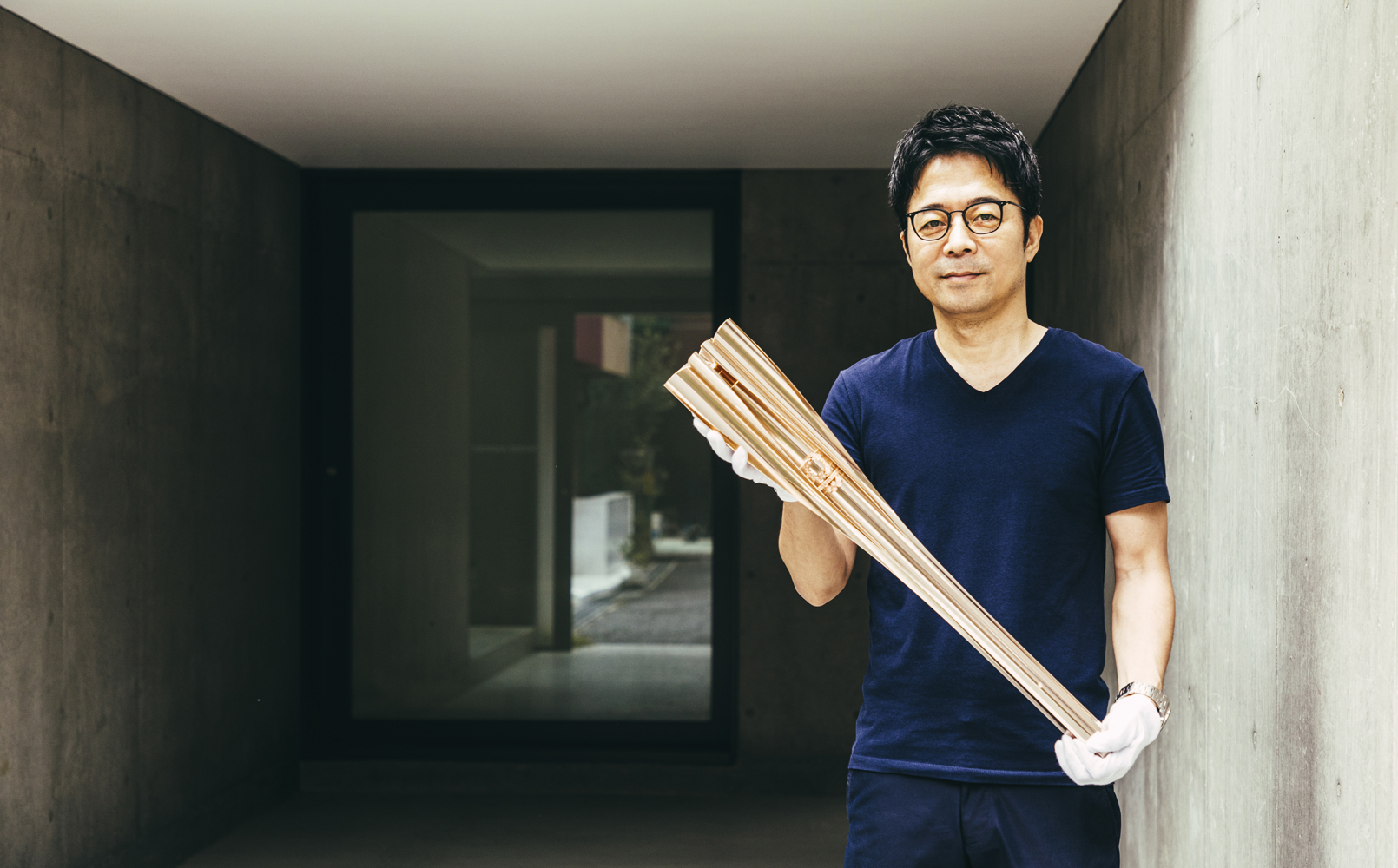 吉岡徳仁ロングインタビュー「想いをかたちにするデザイン」