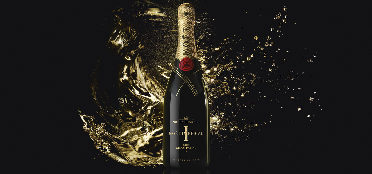 150年を迎えたノンヴィンテージ ブリュット｜MOËT & CHANDON