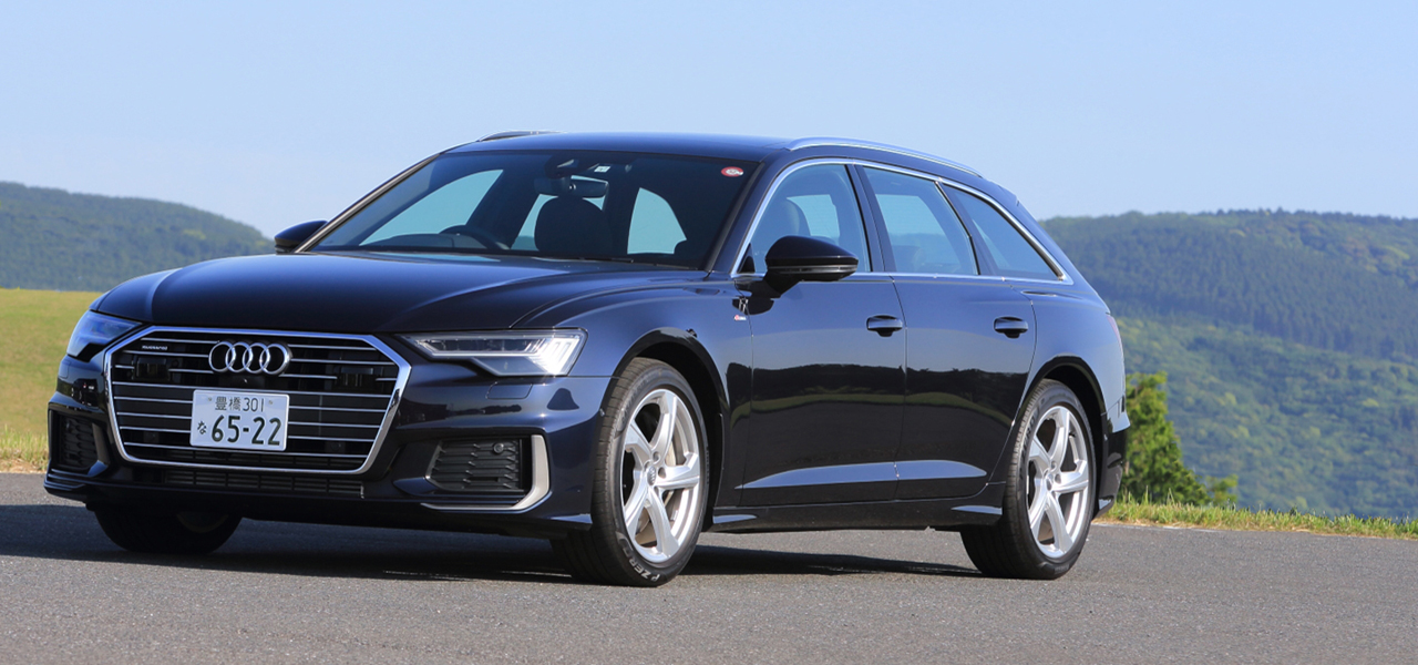 Test Drive: The 5th Generation Audi A6 Avant