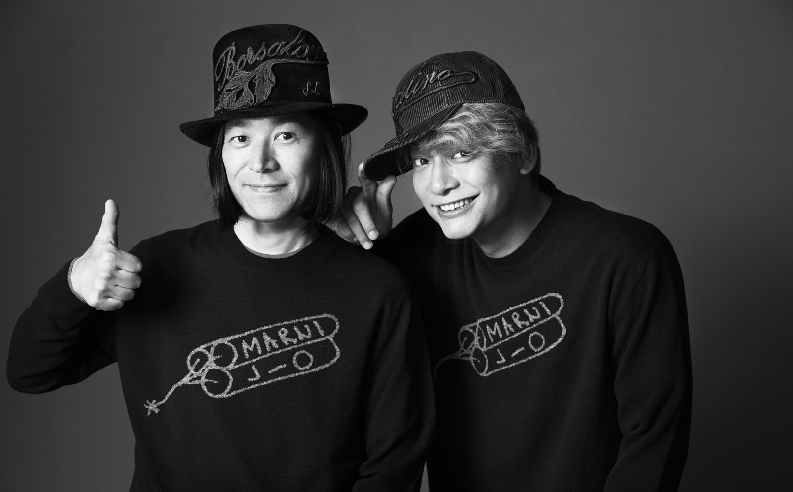 JANTJE_ONTEMBAAR Launches 2019 Autumn/Winter Collection Curated by Shingo Katori and Tomoki Sushi