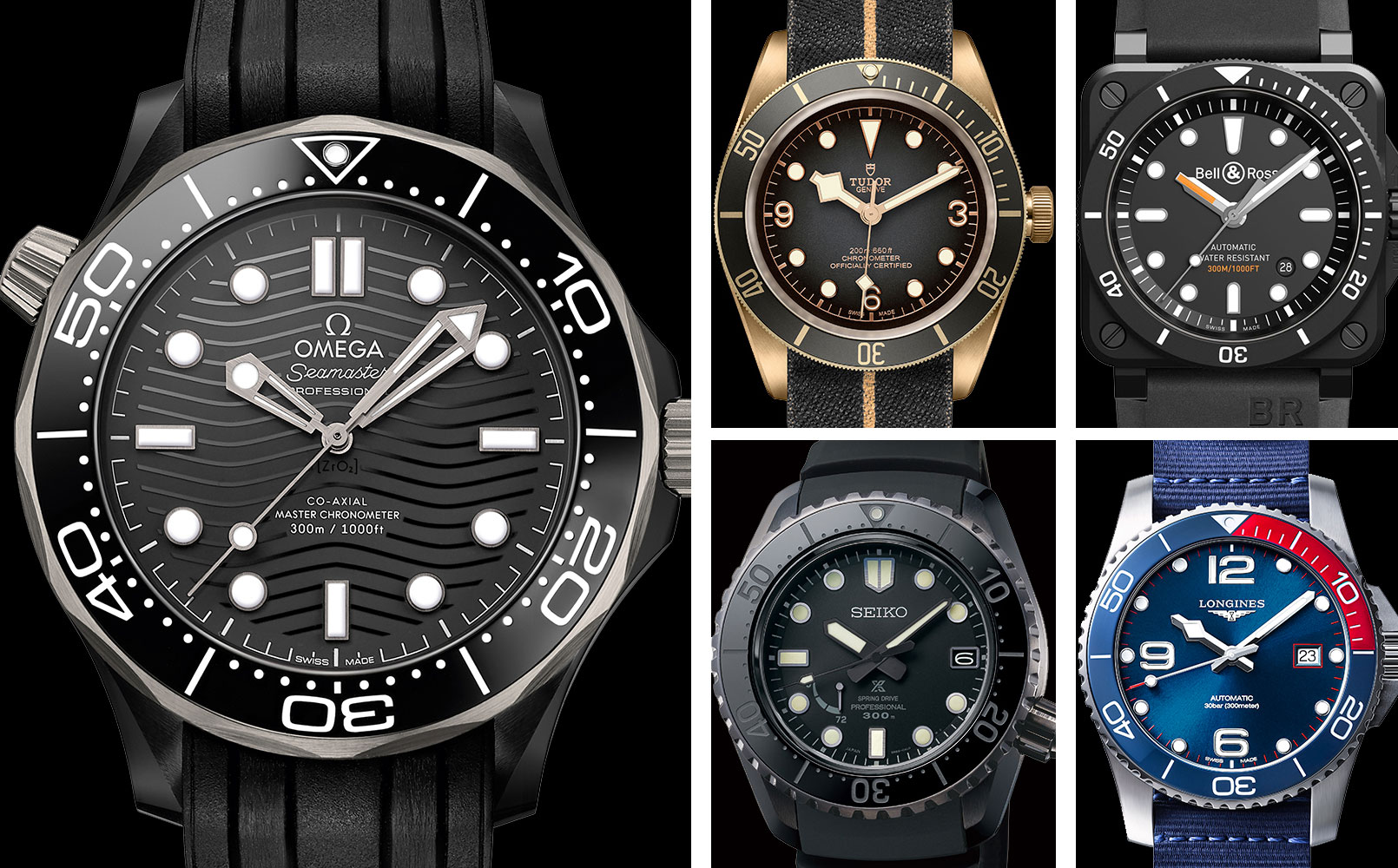 A Sophisticated Divers Watch for All Seasons, 2019 | DIVER’S WATCH