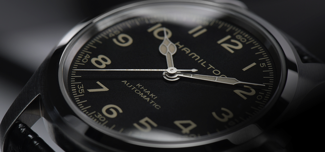 The watch central to the story of the film "Interstellar" is finally released | HAMILTON