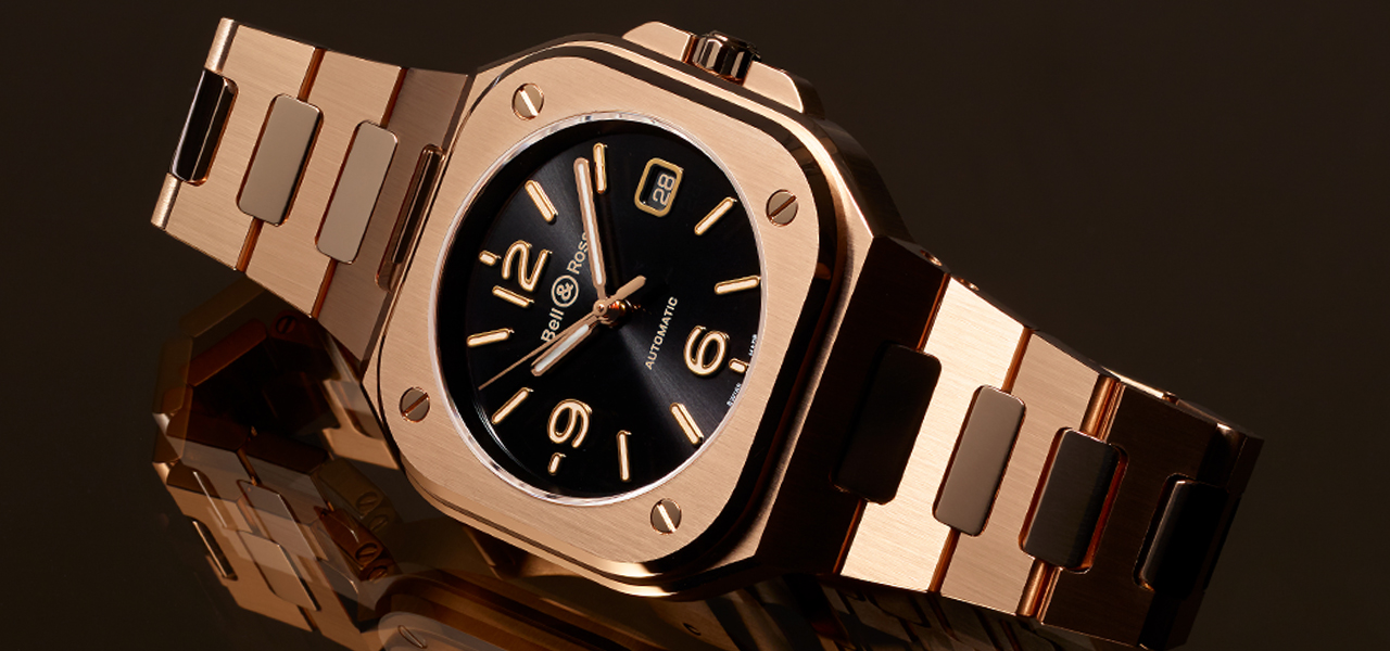 Bell & Ross's New Collection 