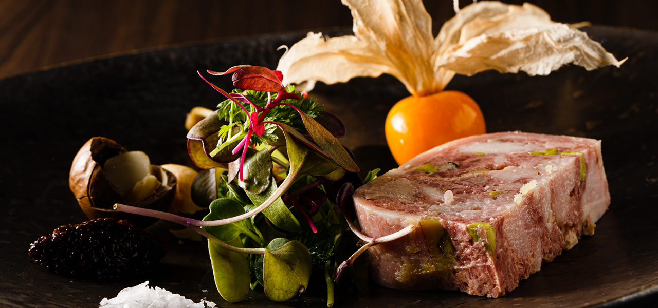 "TAMANI," a French-based restaurant nestled in a backstreet of Roppongi | EAT