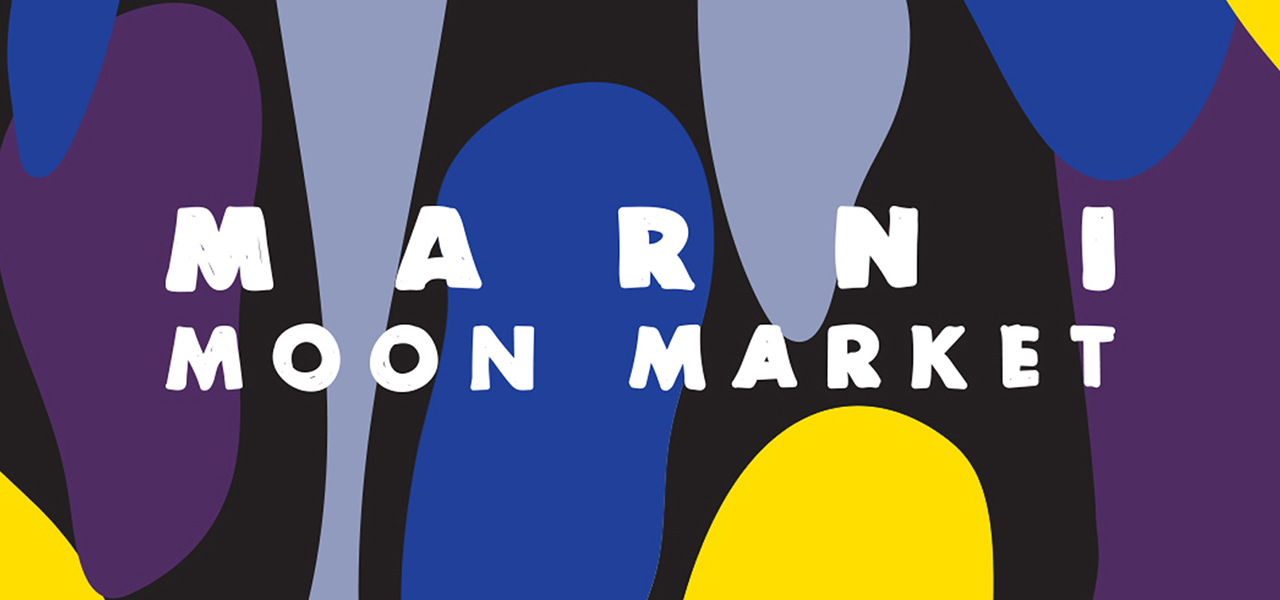 マルニが伊勢丹新宿店で「マルニ ムーン マーケット」を開催｜MARNI