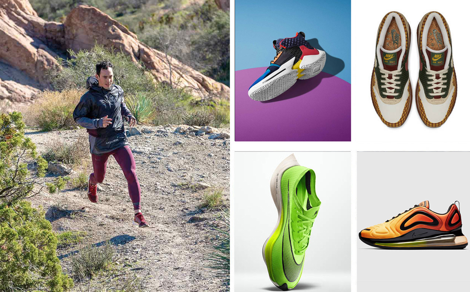 Mixing Technology and Playfulness: Must-See NIKE Sneakers of 2019 | NIKE