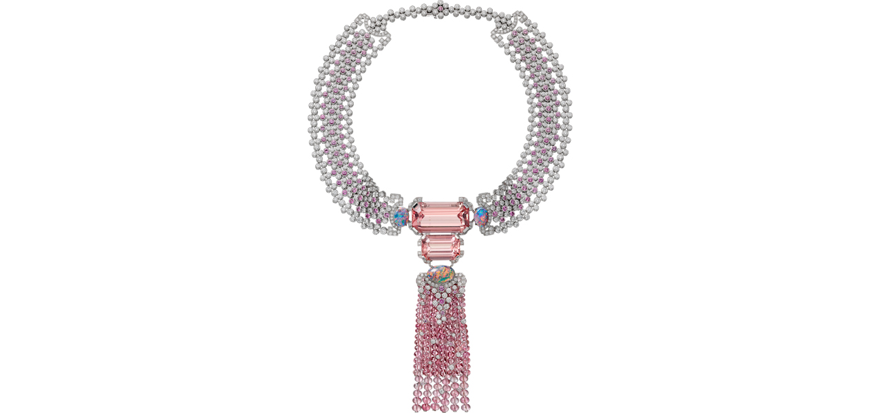 An Exhibition That Evokes a Sense of Time Travel | Cartier