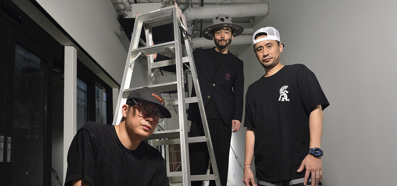 POGGY’S FILTER｜vol.10 Yoshifumi "YOPPI" Egawa, AKEEM THE DREAM (Part 1)