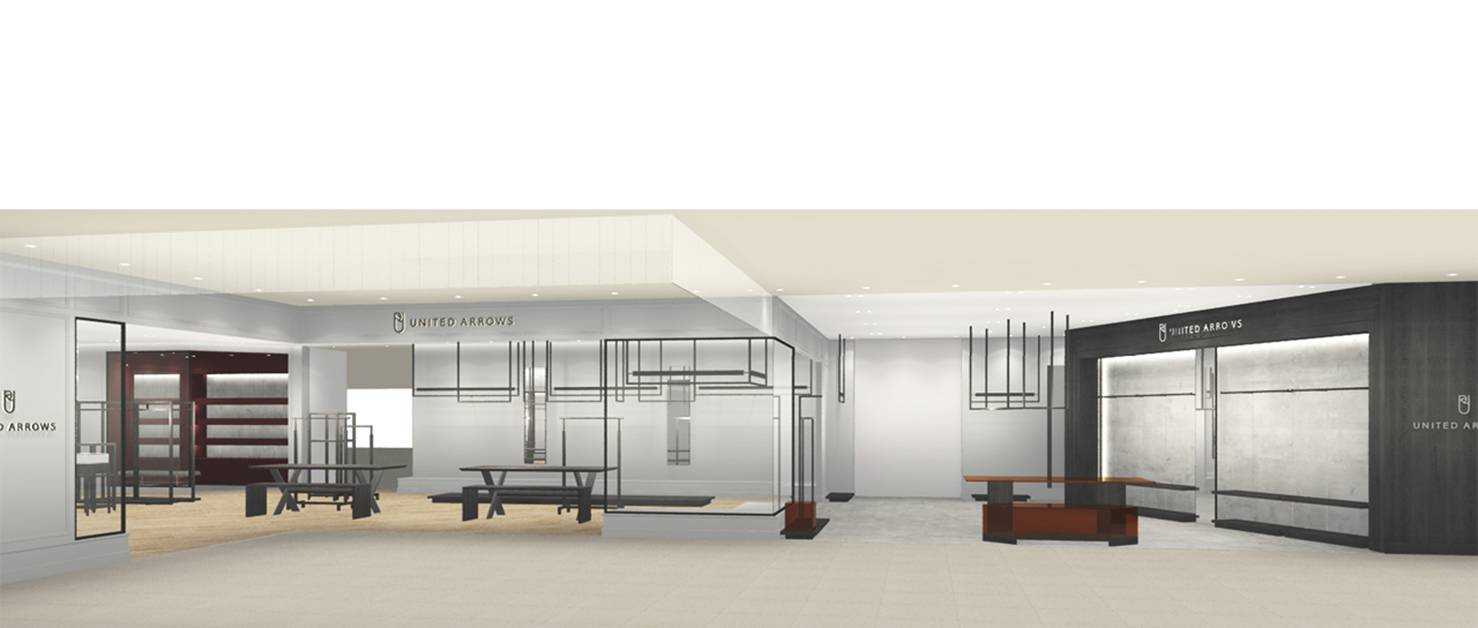 New UNITED ARROWS Store Opens at "Shibuya Scramble Square" | UNITED ARROWS