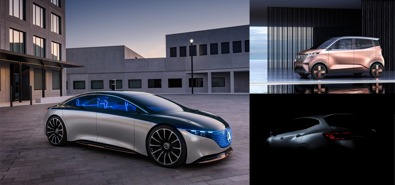 The 46th Tokyo Motor Show 2019 Is About to Begin | The 46th TOKYO MOTOR SHOW2019