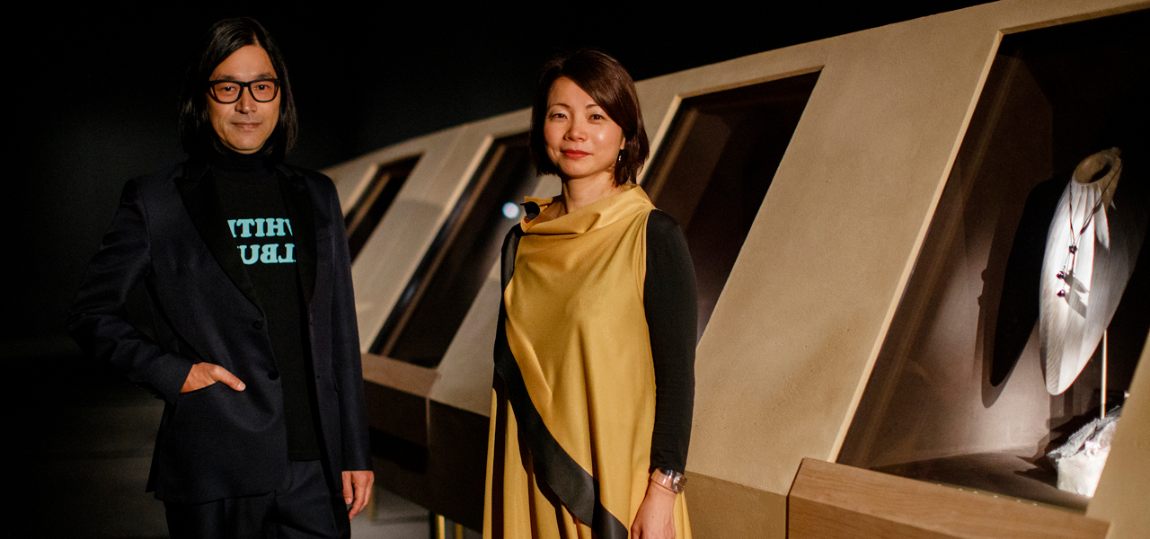 Appreciating 'Cartier, Crystallization of Time' with Tomoki Yusuke | Cartier