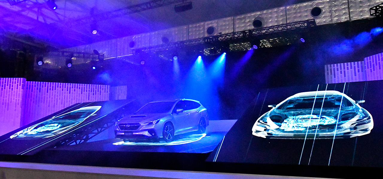Subaru World Premieres the Second-Generation Levorg Prototype at the 2019 Tokyo Motor Show | Subaru
