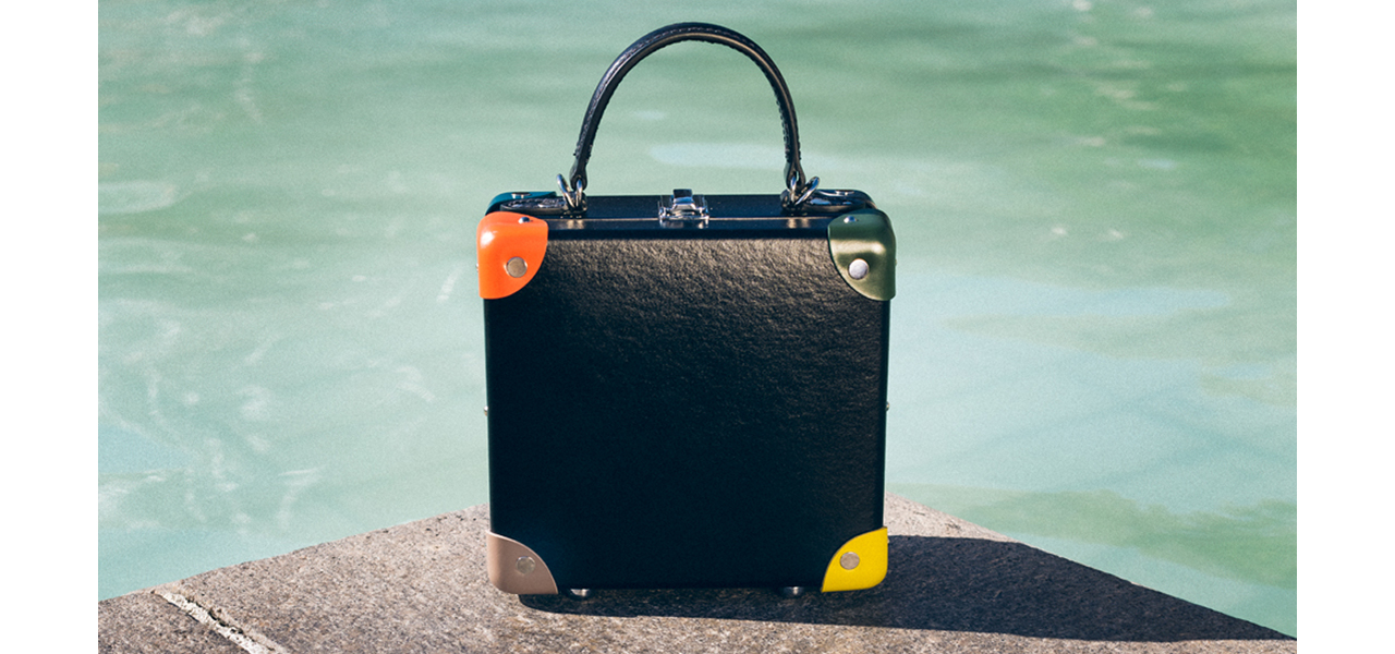 Globe-Trotter's "The London Square" Gets a Paul Smith Touch | Paul Smith × GLOBE-TROTTER