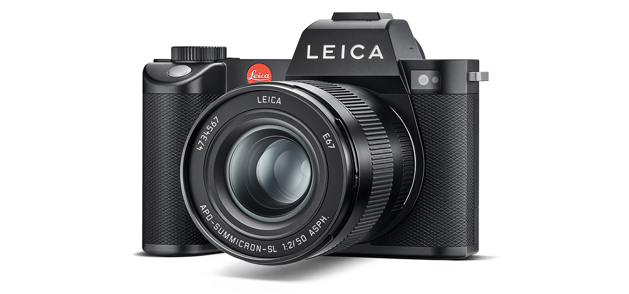 ライカの新たなミラーレスシステムカメラ「ライカ SL2」｜LEICA