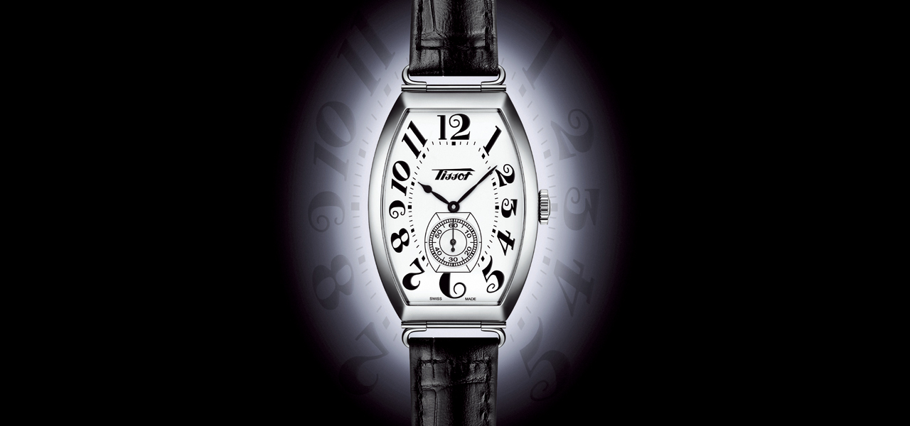 BEST ISHIDA, an Authorized Watch Retailer, Offers a Special Engraving Service to Commemorate the Launch of the Tissot Heritage Porto | TISSOT