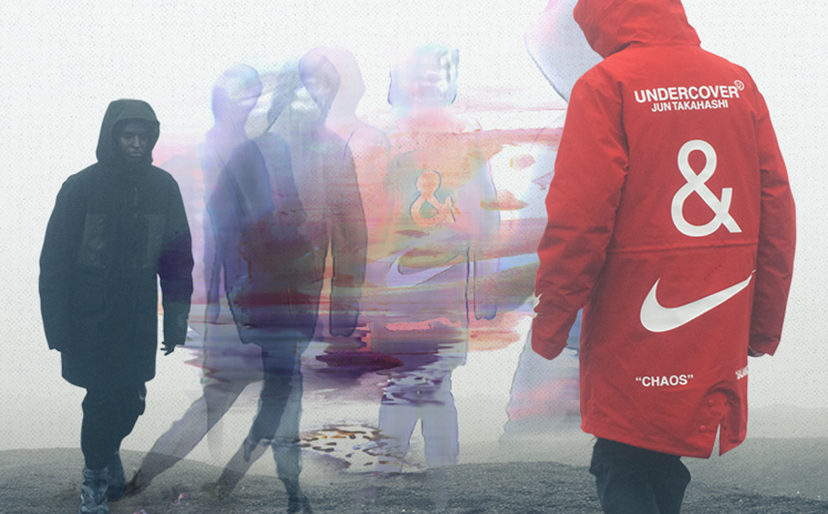 NIKE x UNDERCOVER Holiday Collection Arrives | NIKE x UNDERCOVER