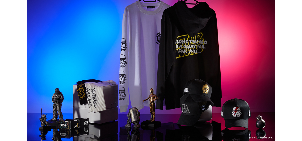 Star Wars Limited-Time Store Now Open at BARNEYS NEW YORK Roppongi | BARNEYS NEW YORK