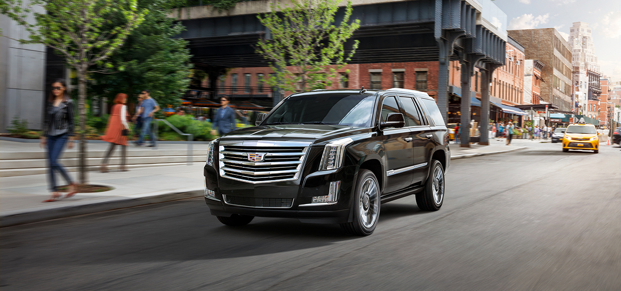 キャデラックのフラッグシップSUV、エスカレードが一部仕様と価格の変更を実施｜Cadillac