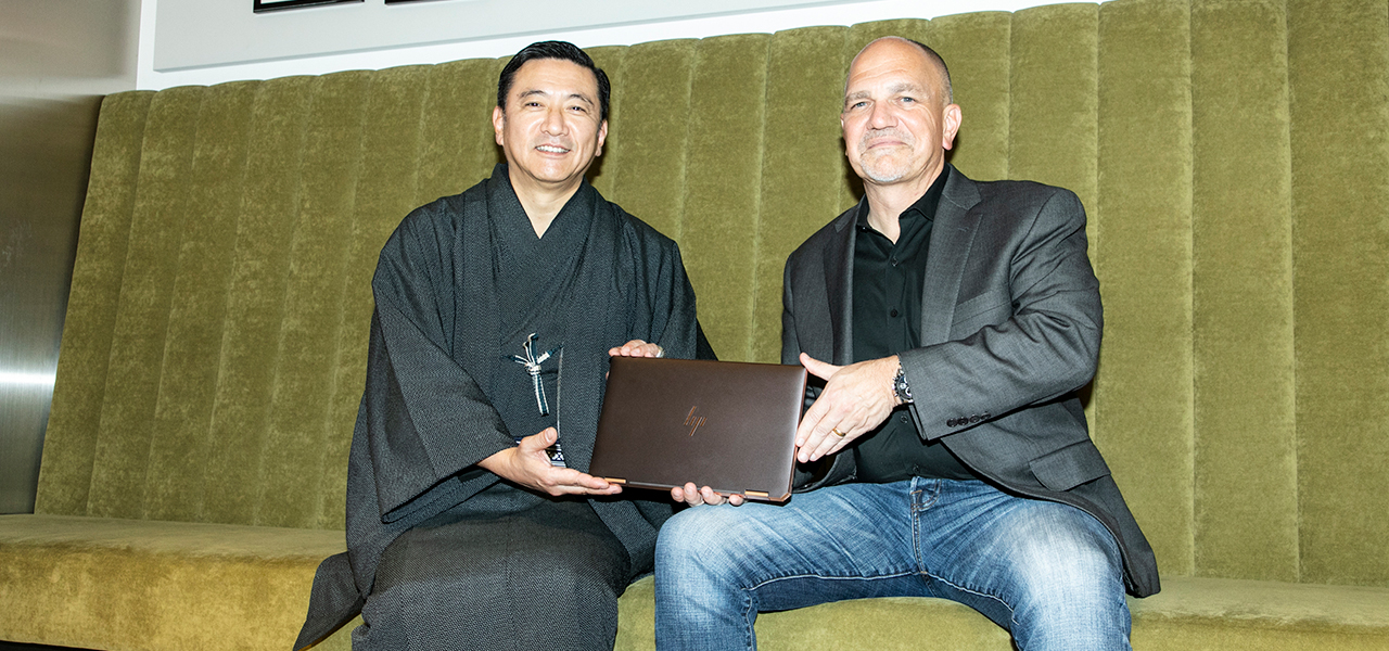 Craftsmanship and playfulness, backed by technology | HP