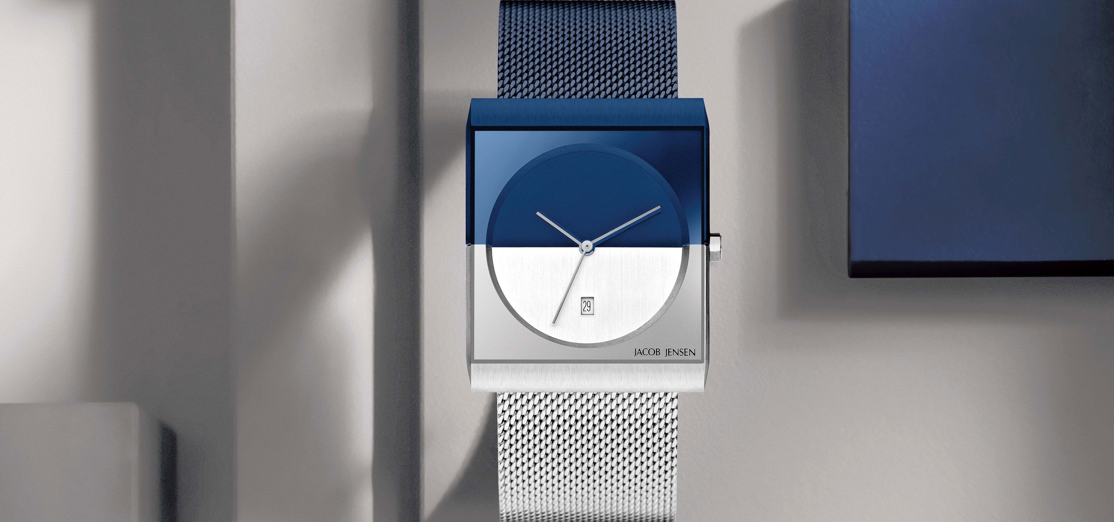 New colors arrive for the "Classic" collection, embodying Jacob Jensen's design philosophy.