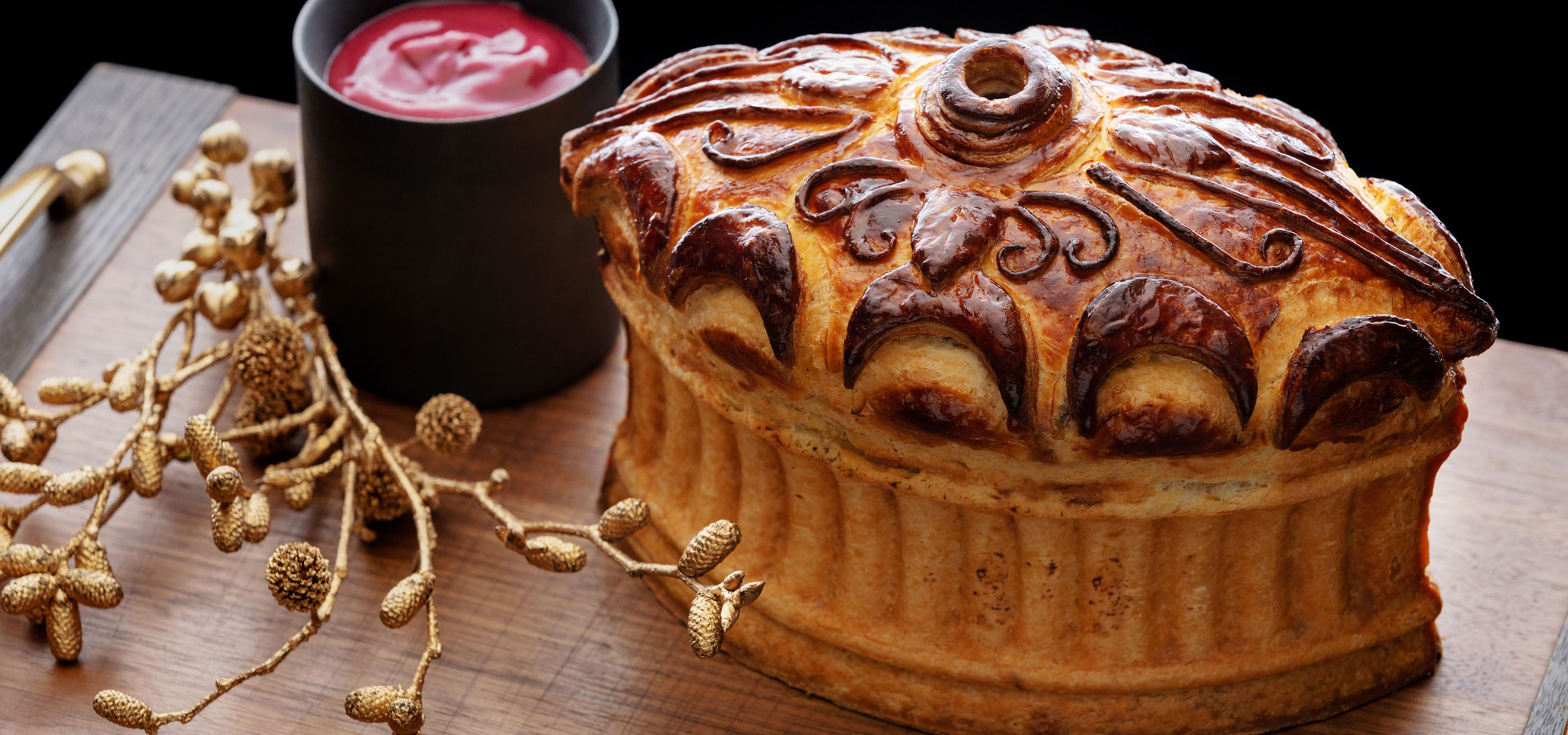 Featuring "Wild Rabbit Royale," a game dish representing the pinnacle of classic French cuisine | TRAVEL