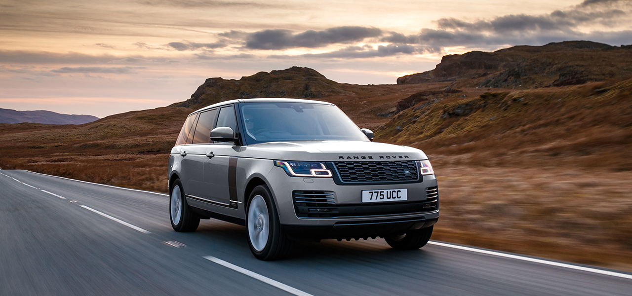 Land Rover Announces 2020 Model Year Range Rover Sport