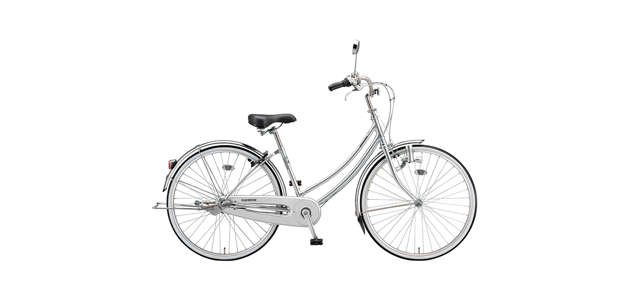 The First Bicycle from "Stylist's Own" Appears | STYLISTSHIBUTSU × BRIDGESTONE