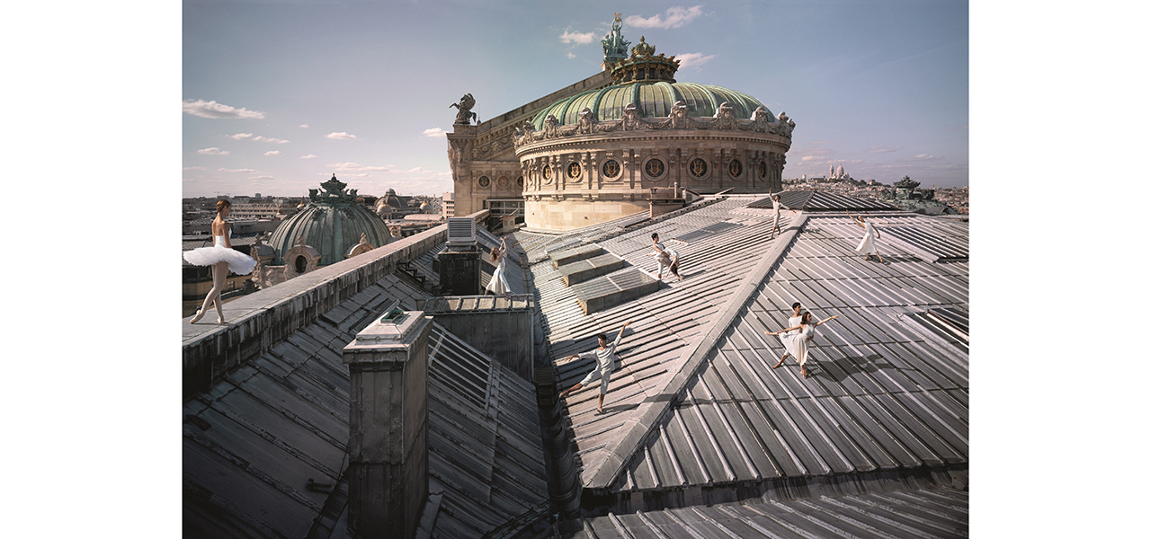 "Pierre-Élie de Pibrac: In Situ" exhibition held at Chanel Nexus Hall | CHANEL